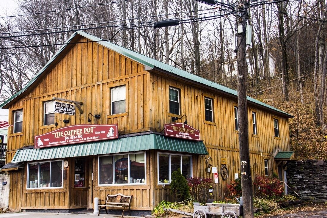 581 Main St, Hobart, NY for Sale
