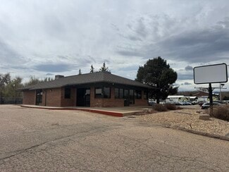 Fort Collins, CO Office/Retail - 1229 Mulberry St