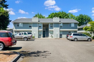 Canby, OR Apartments - 503 N Knott St