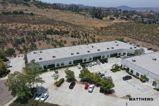 El Cajon, CA Industrial - 1950 Cordell Ct