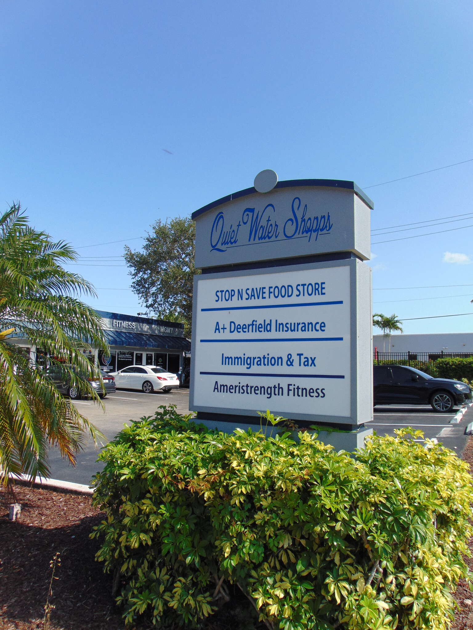 404-414 S Powerline Rd, Deerfield Beach, FL for Sale
