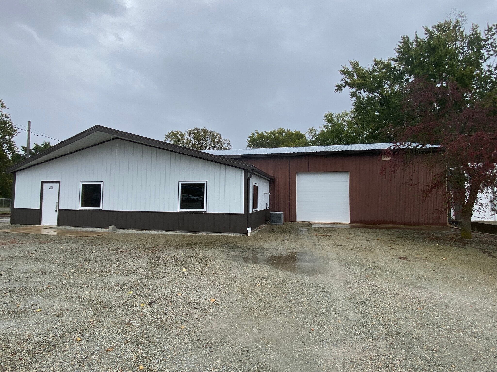 405 Madison St, Rochester, IN for Sale