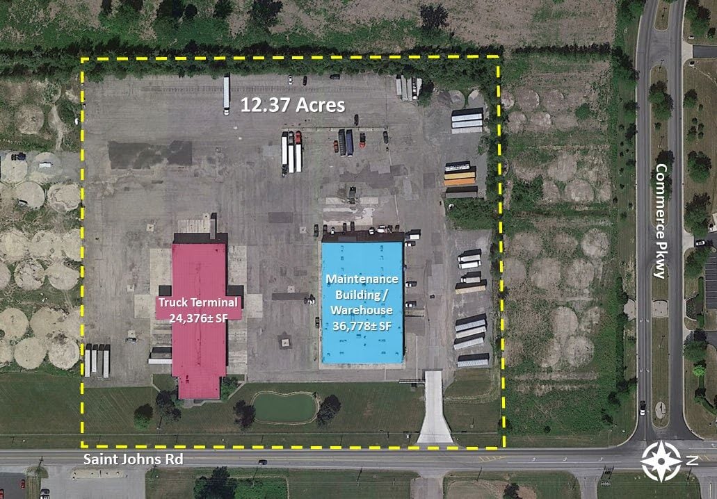 3456 Saint Johns Rd, Lima, OH for Sale