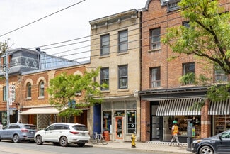 Toronto, ON Retail - 1024 Queen St W