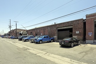 Los Angeles, CA Industrial - 710-734 E 62nd St Los Angeles, CA Industrial - 710-734 E 62nd St