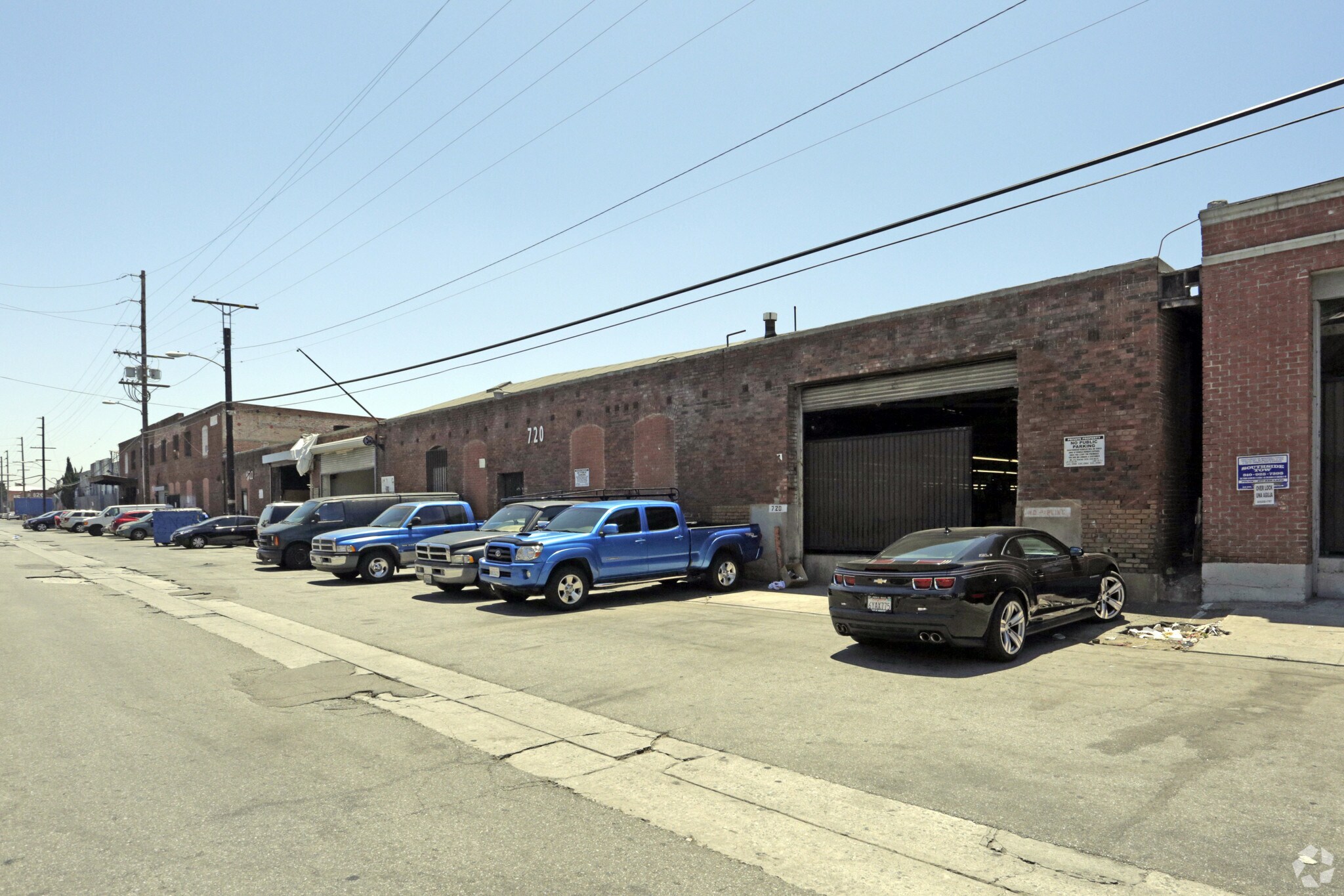 710-734 E 62nd St, Los Angeles, CA for Rent