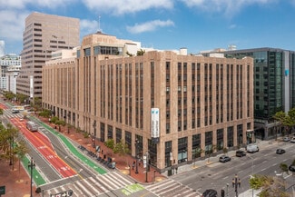San Francisco, CA Office - 1355 Market St