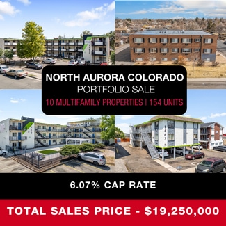 North Aurora Portfolio Sale
