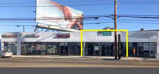 Venice, CA Retail - 2494-2498 Lincoln Blvd