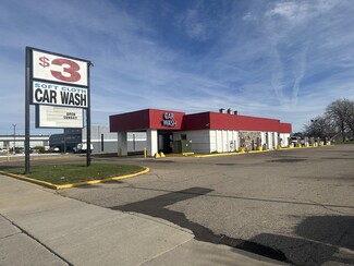 Roseville, MI Car Washes - 25600 Gratiot