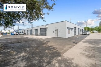 Fort Lauderdale, FL Warehouse - 201-215 SW 21st St