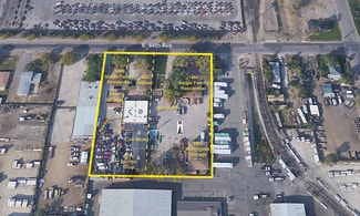 1400 - 1460 E 64th Ave  