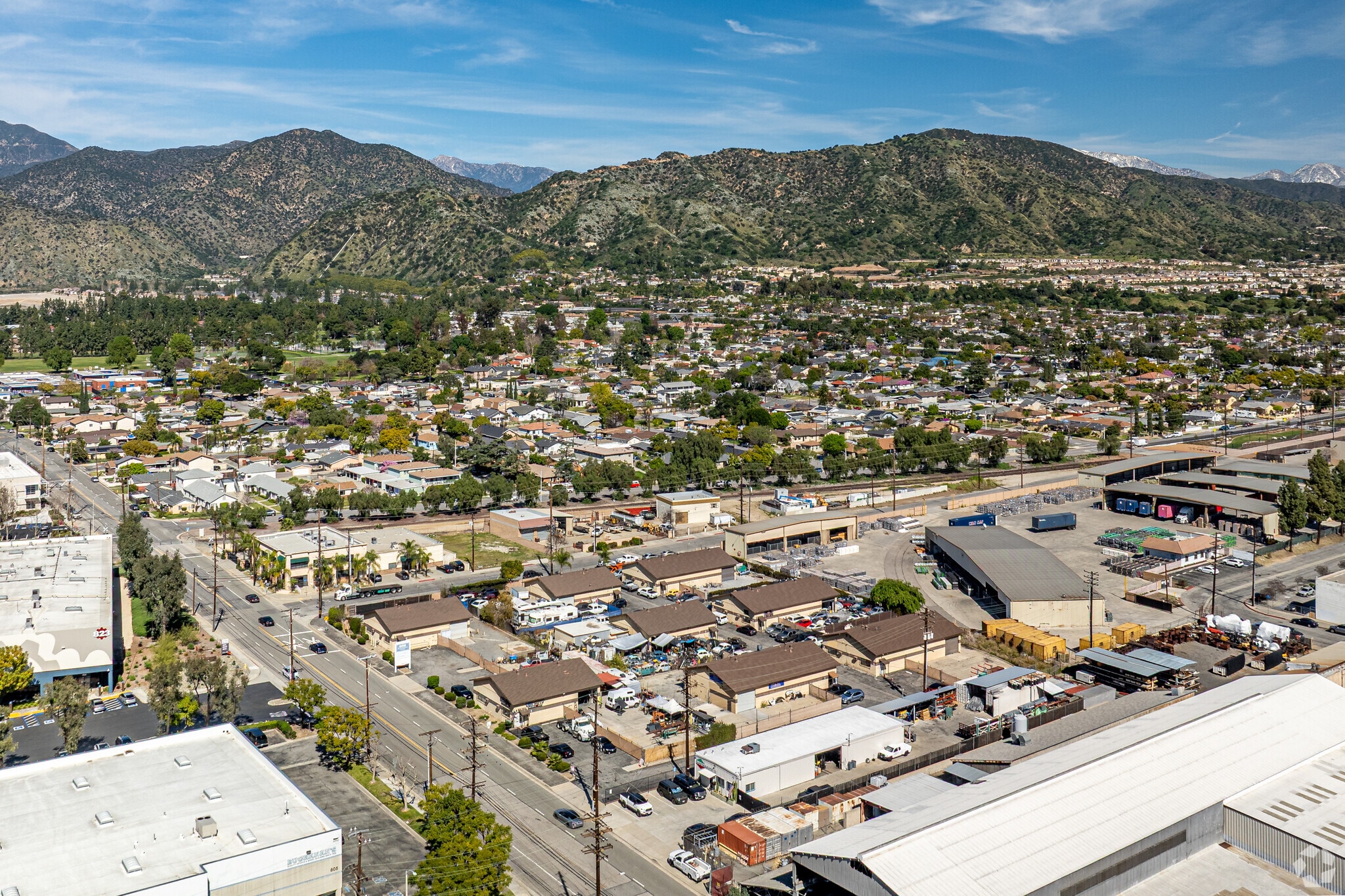 844 N Vernon St, Azusa, CA for Rent