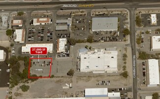 Tucson, AZ Industrial Land - 7051 N Camino Martin