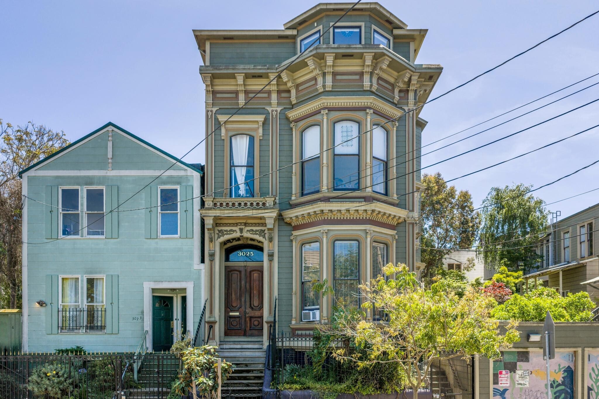 3025 21st St, San Francisco, CA for Sale