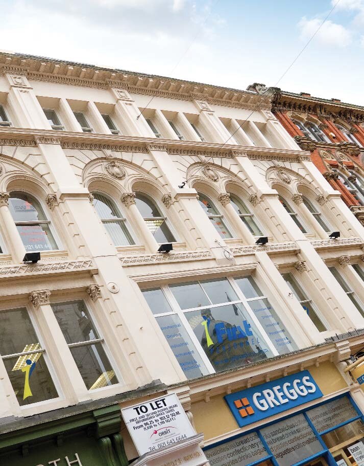 86 New St, Birmingham, WMD for Rent