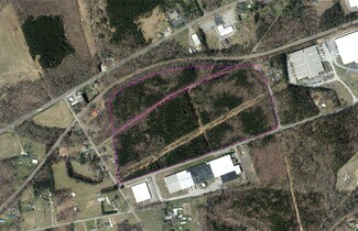 Cherryville, NC Industrial Land - 1515 West Academy st Cherryville, NC Industrial Land - 1515 West Academy st
