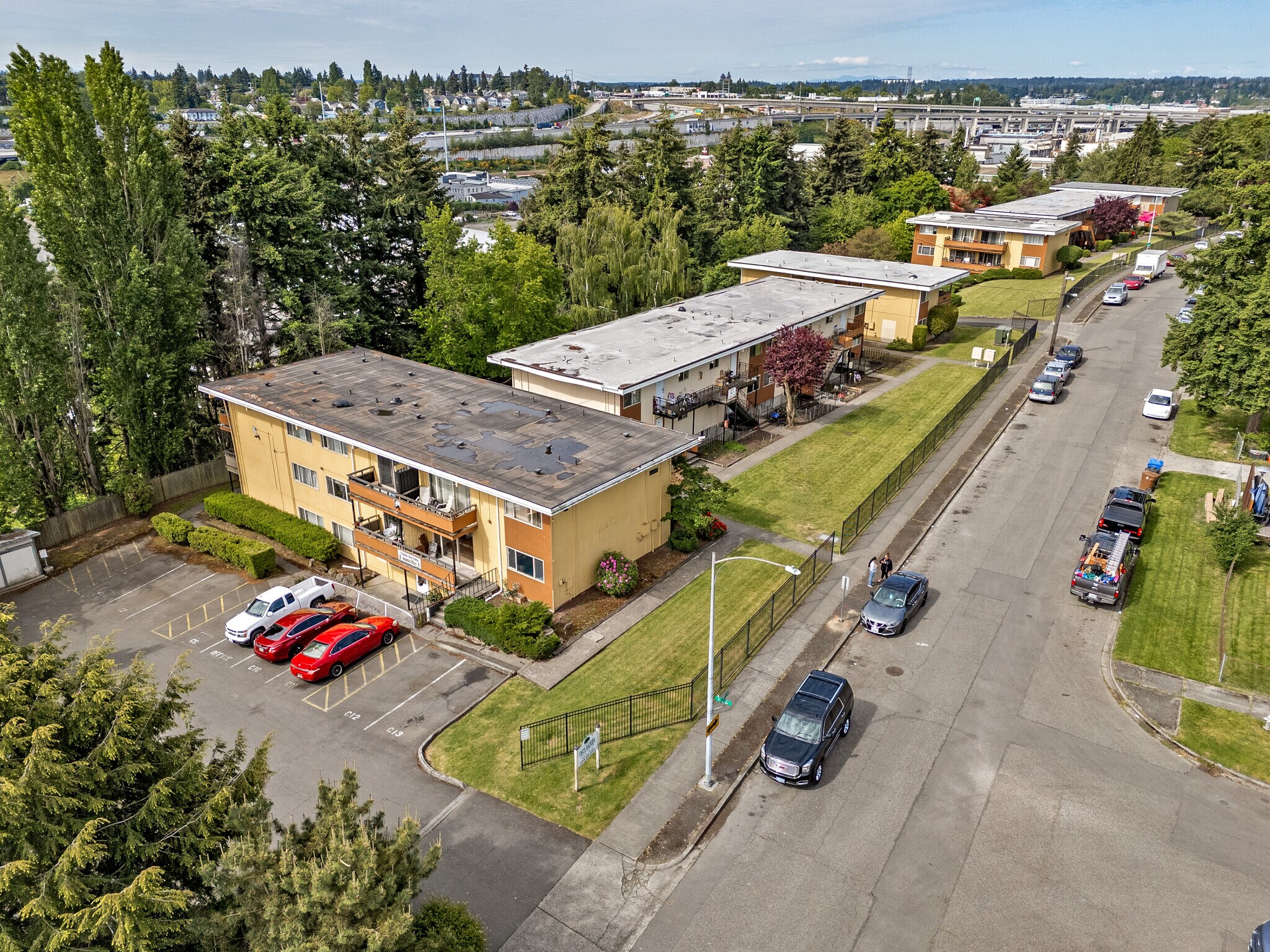 1208-1316 S 27th St, Tacoma, WA for Sale