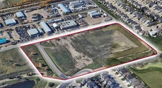 Edmonton, AB Commercial Land - 14235 140 St NW Edmonton, AB Commercial Land - 14235 140 St NW