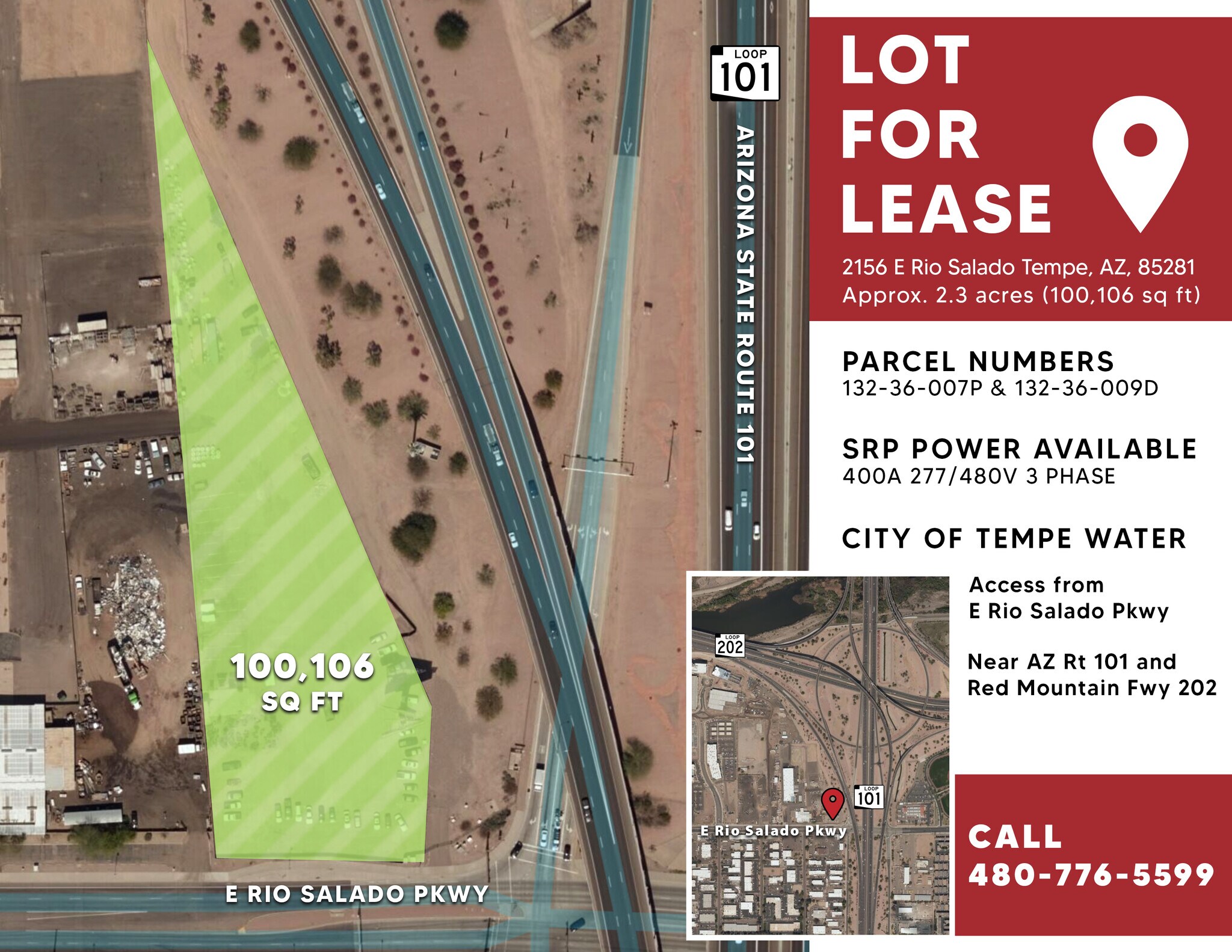 2156 Rio Salado Pkwy, Tempe, AZ for Rent