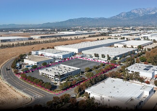 Ontario, CA Industrial - 1260 S DuPont Ave Ontario, CA Industrial - 1260 S DuPont Ave