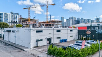 Miami, FL Retail - 2041-2045 NW 1st Ave