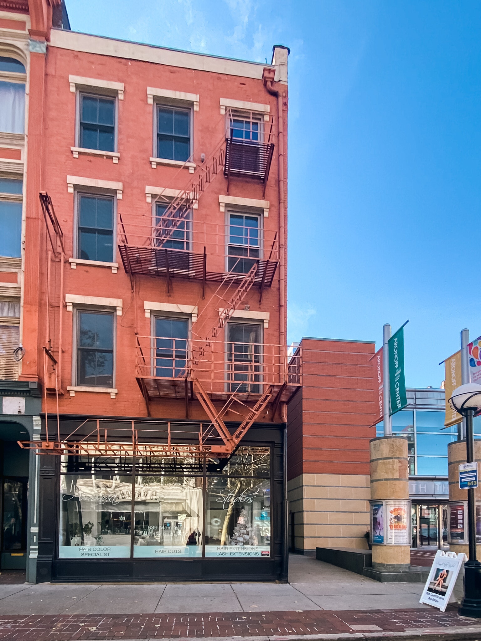 639 Main St, Cincinnati, OH for Rent