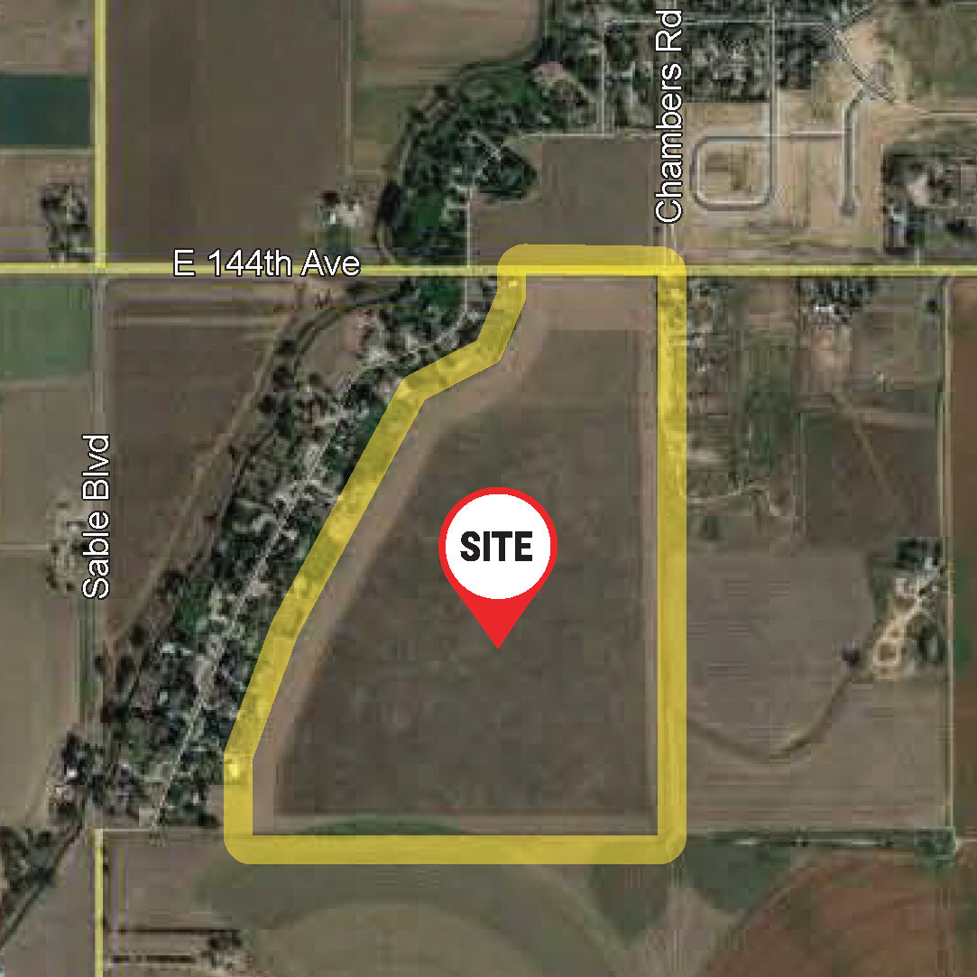 E 144th Ave @ Chambers Rd, Brighton, CO for Sale