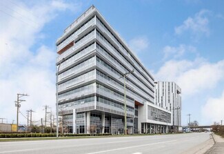 Richmond, BC Office - 8400 West Rd