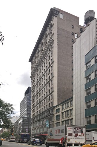 New York, NY Office - 80 Fifth Ave