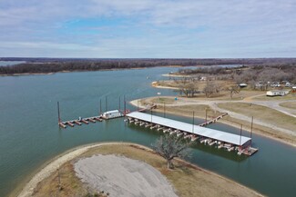 Madill, OK Marinas - 13947 Reel Ln