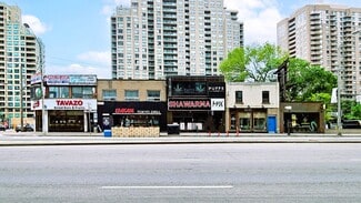 Toronto, ON Storefront - 5171 Yonge St