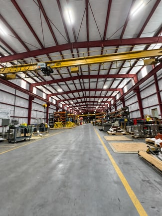Houston, TX Industrial - 6445 Burlington Dr Houston, TX Industrial - 6445 Burlington Dr