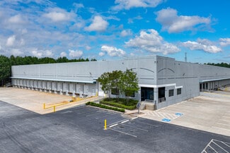 Ellenwood, GA Industrial - 3075 South Park Blvd Ellenwood, GA Industrial - 3075 South Park Blvd