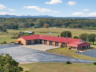 Eastaboga, AL Warehouse - 221 John Ray Ln