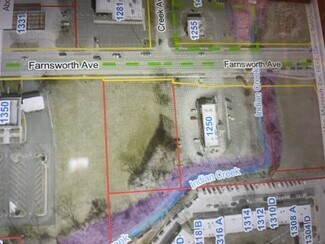 Aurora, IL Commercial Land - 1300 N Farnsworth Ave Aurora, IL Commercial Land - 1300 N Farnsworth Ave