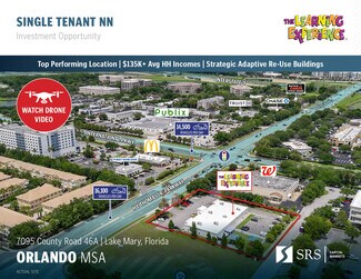 Lake Mary, FL undefined - 7095 County Road 46A