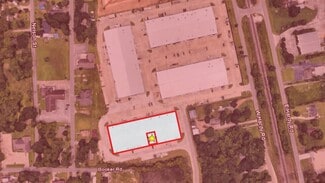 Spring, TX Industrial - 27323 W Hardy Rd