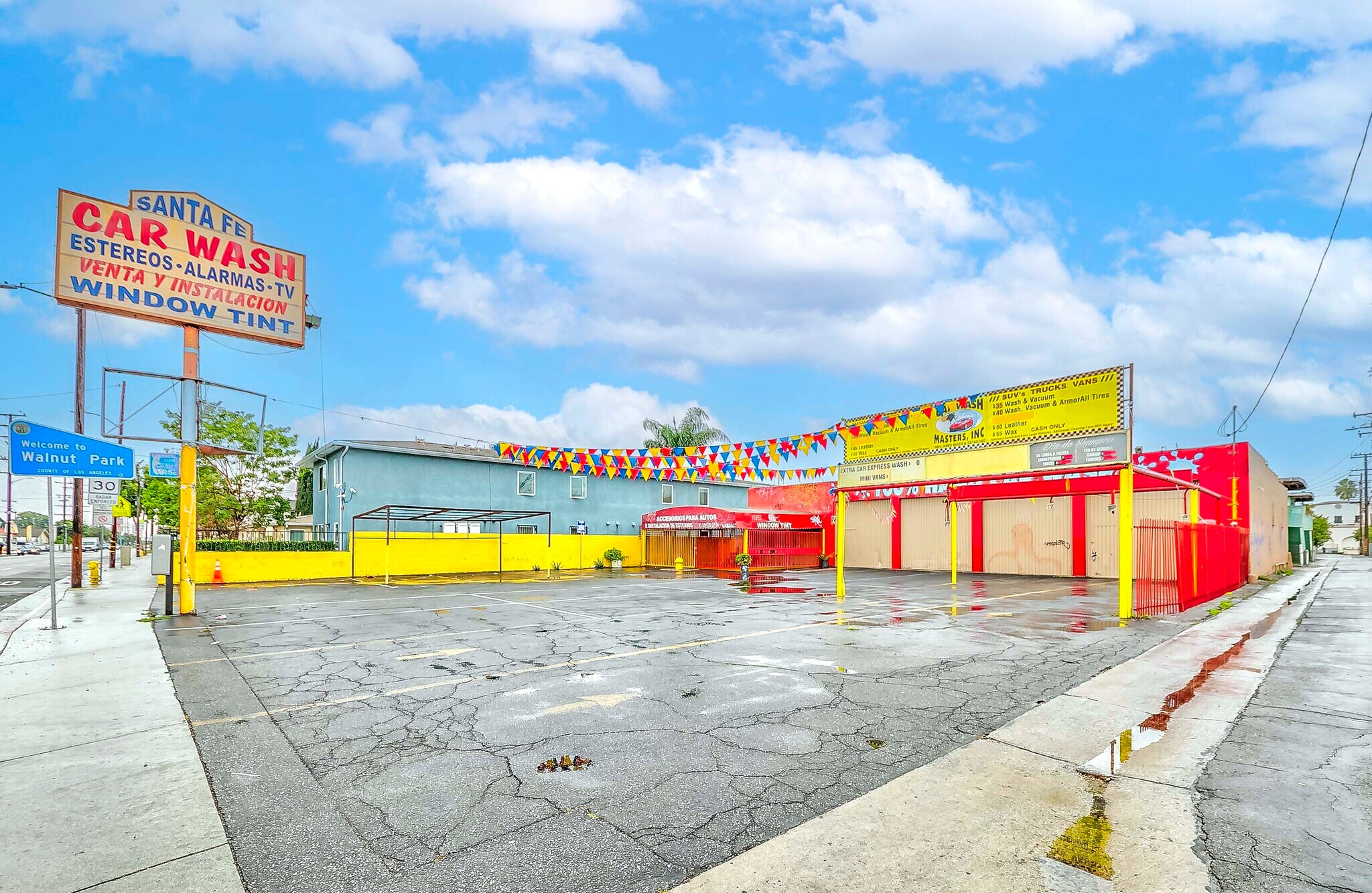 7201 Santa Fe Ave, Huntington Park, CA for Sale