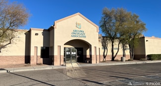 Tucson, AZ Office - 1620 W Saint Marys Rd