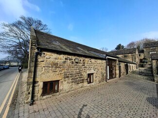 Leeds, WYK Office - Calverley Ln