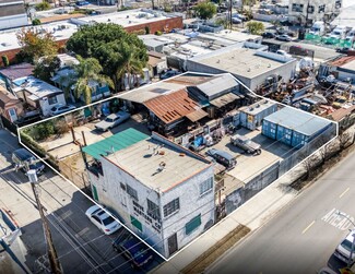 Harbor City, CA Industrial - 25828 President Ave