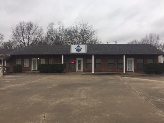 106-116 N 34th St, Rogers, AR for Rent