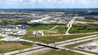 Fort Worth, TX Commercial Land - 8933 Lower Sonoma Ln