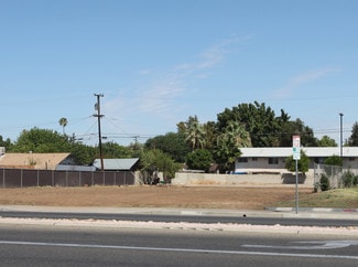 Fresno, CA Commercial Land - 4125 E Ventura Ave