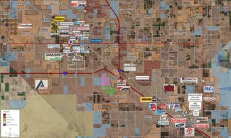 Casa Grande, AZ Industrial - SEC Bianco Rd & Kortsen rd