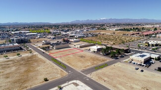 Victorville, CA Commercial - California Avenue Ave @ Civic Drive