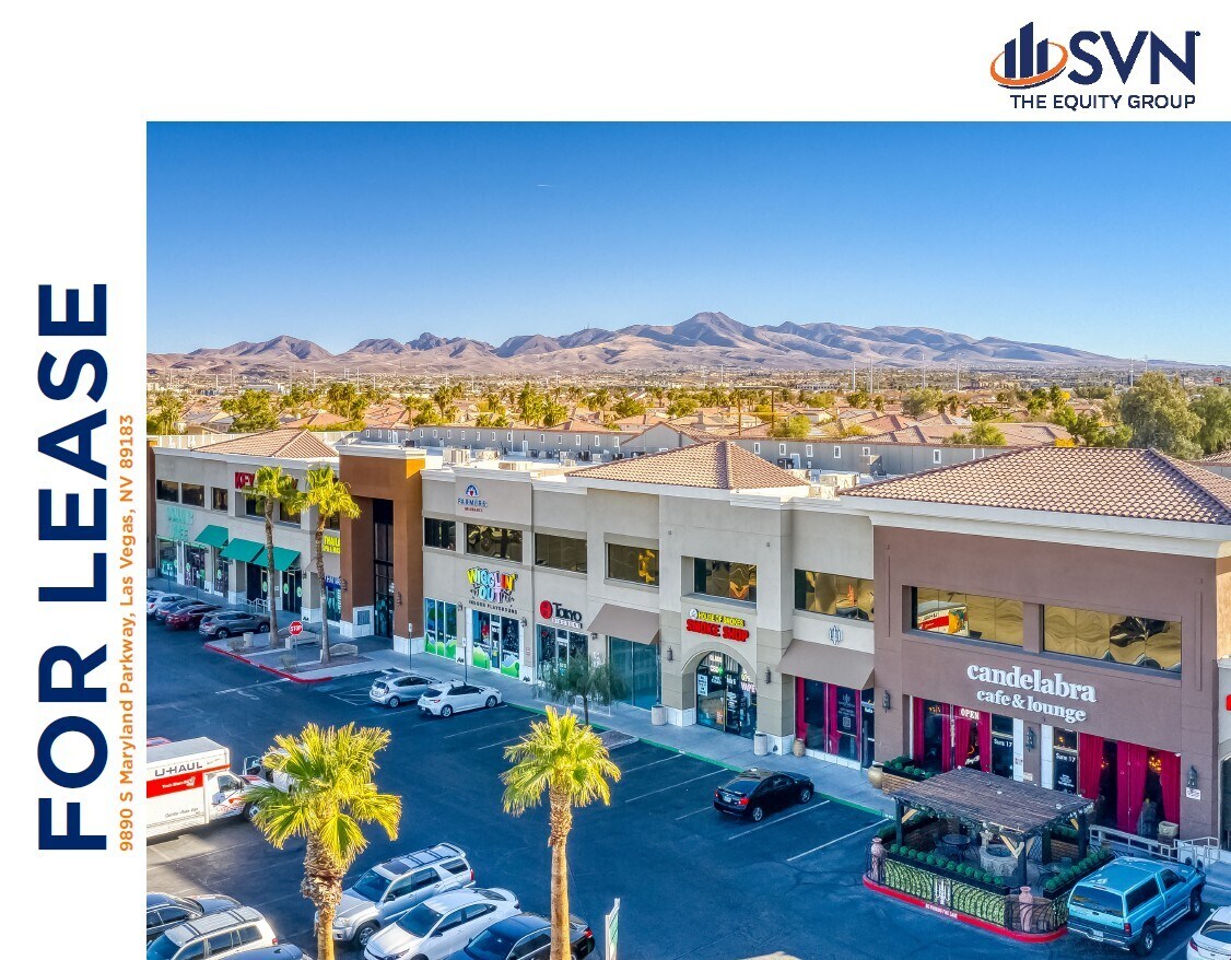 9890 S Maryland Pky, Las Vegas, NV for Rent