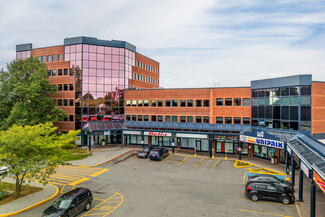 Laval, QC Office - 800 Boul Chomedey