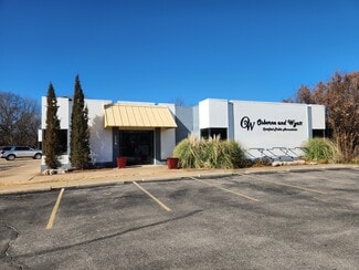 Tulsa, OK Office - 4554 S Harvard Ave